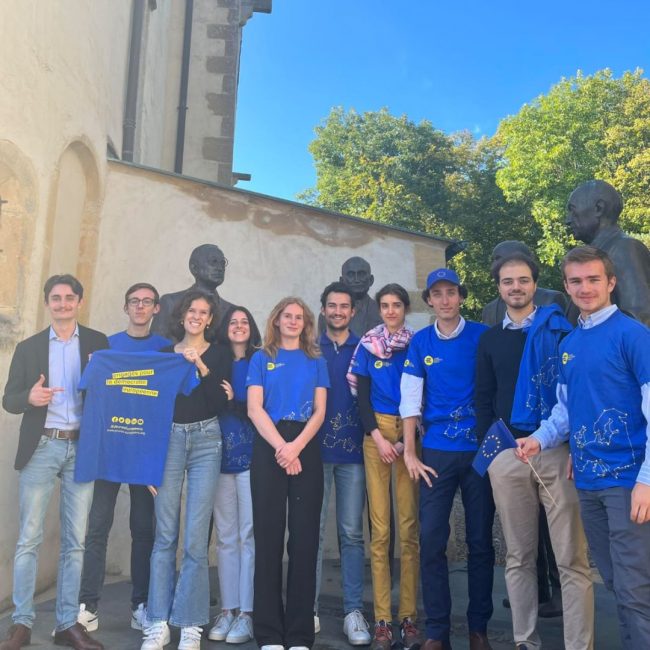 Nouvelle équipe 2023-24 – Instagram